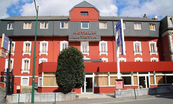 Lourdes Hotel | Hôtel Lutetia
