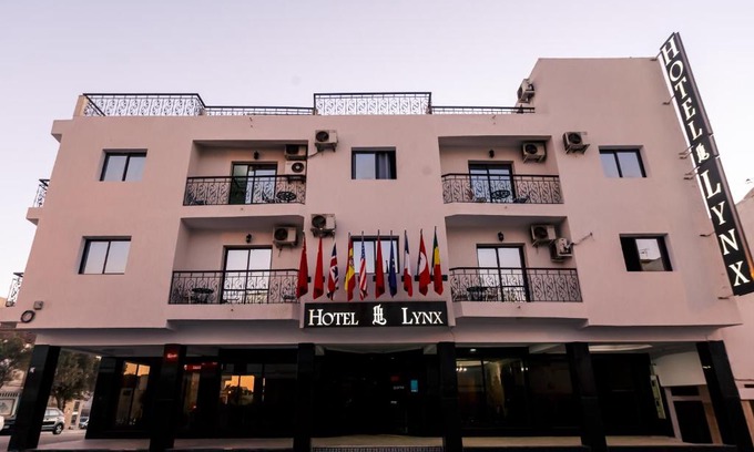 Swiss City Hotel | Hôtel Lynx