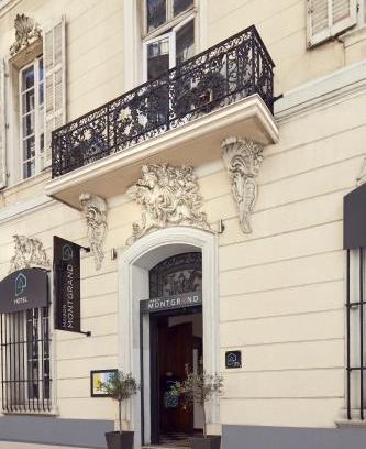 Palais de justice Hotel | Hôtel Maison Montgrand - Vieux Port