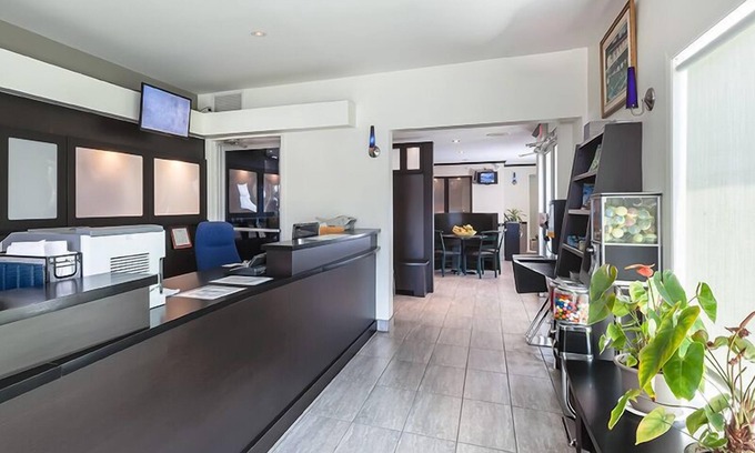 Duberger-Les Saules Hotel | Hôtel Motel Le Gite