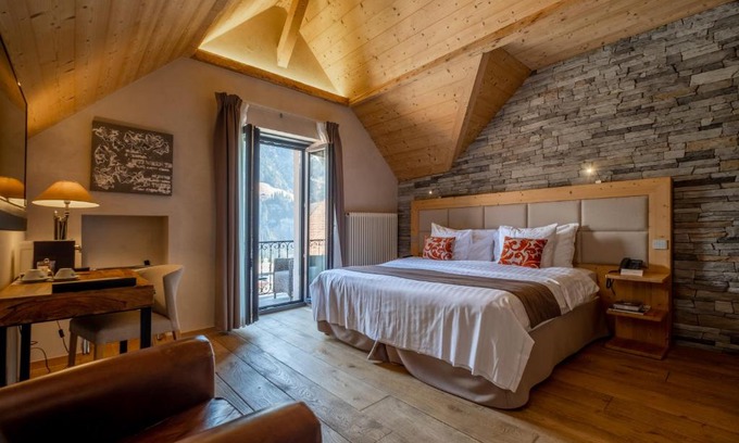 Champery Hotel | Hôtel National Resort & Spa