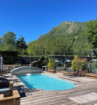 Vignec Hotel | Hôtel Neste de Jade