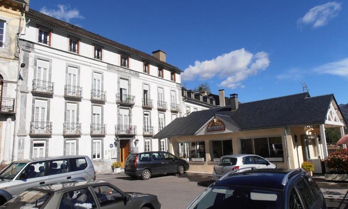 Luz-Saint-Sauveur Hotel | Hôtel Panoramic et des Bains