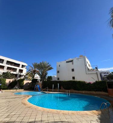 Ait Melloul Hotel | Hôtel Résidence Louban