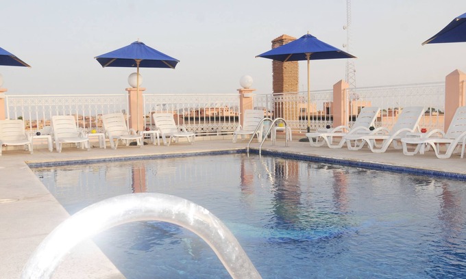 El Hara Hotel | Hôtel Racine Marrakech