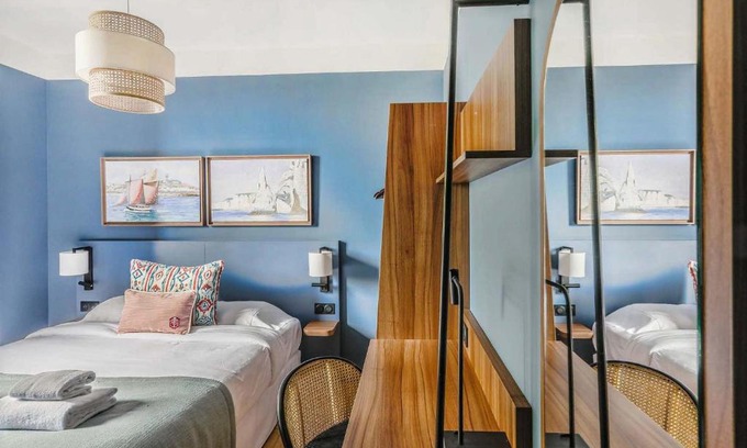 Barneville-Carteret Hotel | Hôtel Restaurant Le Cap