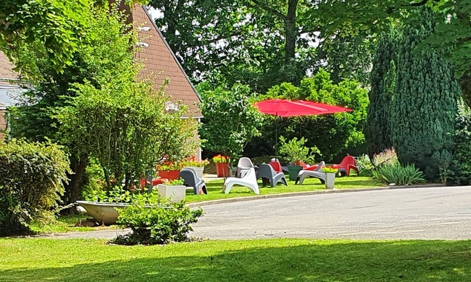 Villers-Cotterets Hotel | Hôtel Restaurant Bonanite
