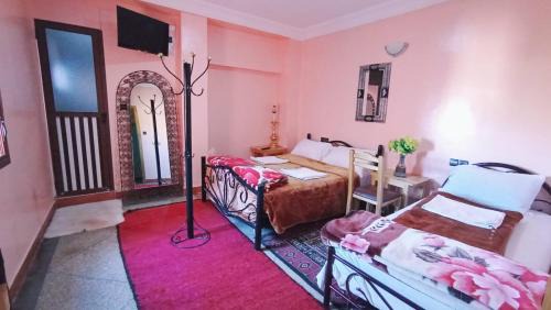 Boumalne Dades Hotel | Hôtel Restaurant BOUGAFER