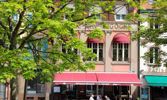 Munster Hotel | Hôtel Restaurant La Cigogne