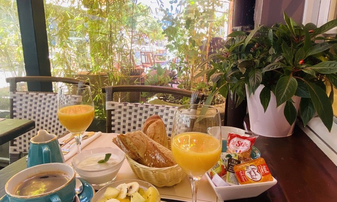 Enclos Hotel | Hôtel Restaurant Les Cascades