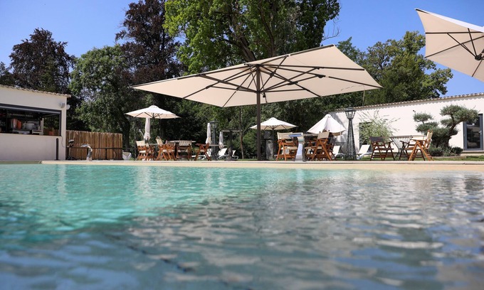Ruy-Montceau Hotel | Hôtel Séquoias