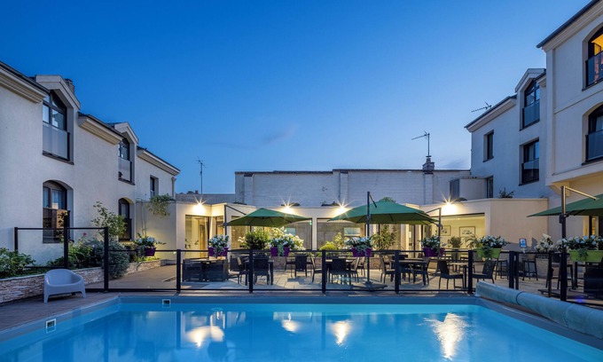 Nogent-sur-Seine Hotel | Hôtel Saint Laurent