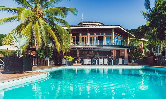 Bandrele Hotel | Hôtel Sakouli