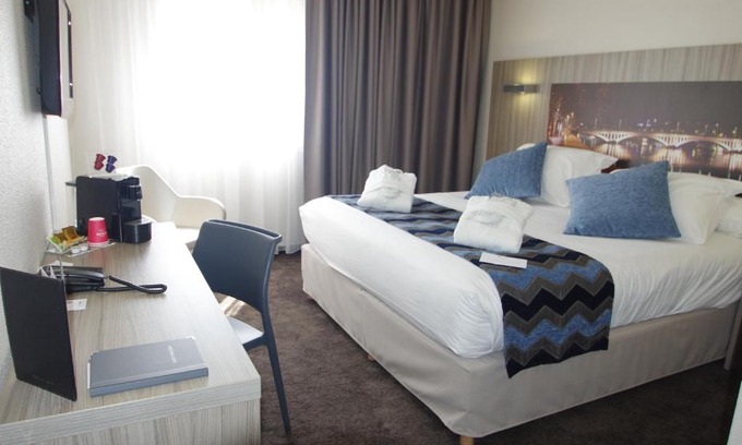 Gorge de Loup Hotel | Hôtel Saphir Lyon
