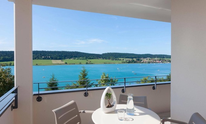 Malbuisson Hotel | Hôtel Spa Les Rives Sauvages