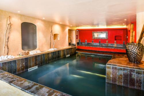 Osses Hotel | Hôtel Spa Mendi Alde