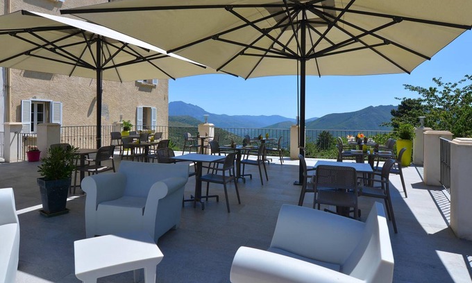 Guiselle Hotel | Hôtel U Frascone