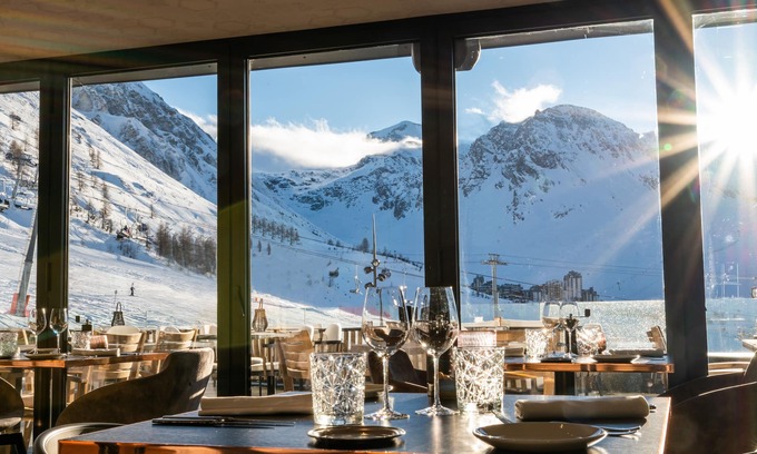Tignes le Lac Hotel | Hôtel VoulezVous by Les Etincelles