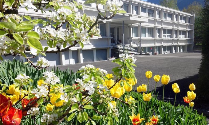Saint-Maurice Hotel | Hôtellerie Franciscaine