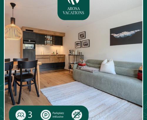 Arosa Apartment | Höfi Studio by Arosa Vacations