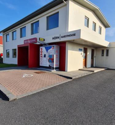 Hofn House | Höfn Guesthouse