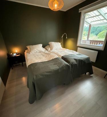 Skog Apartment | Höga Kusten Lägenhetshotell