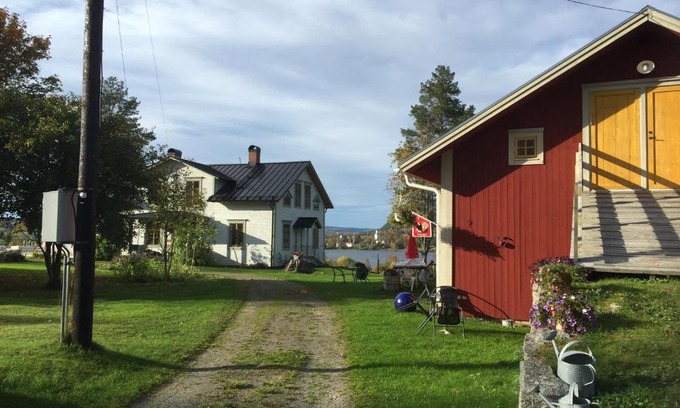 Svenstavik Cabin | Höglunda Gård B&B Lantgård