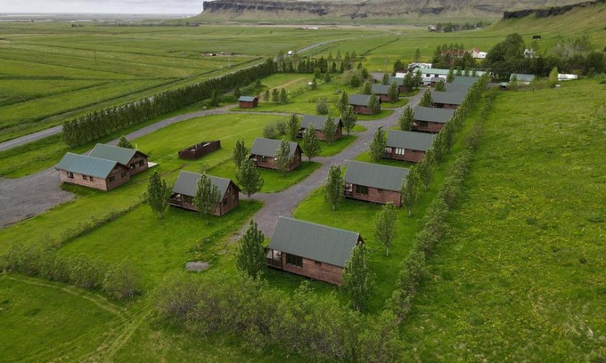 Kirkjubaejarklaustur House | Hörgsland Cottages
