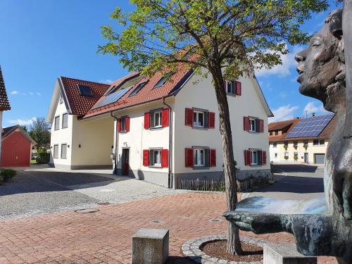Moos Apartment | höriHaus 1804