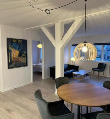 Vejle Apartment | Højbanetorvet11