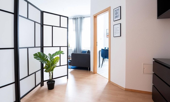 Kaßberg Apartment | Hübschmann, App. 109