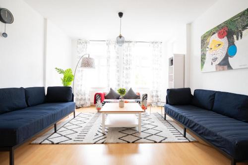 Kaßberg Apartment | Hübschmann, App 111