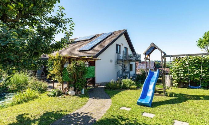 Menzingen Apartment | Hügelblick Oase