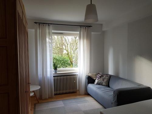 Leichlingen Apartment | Hüschelrath gemütlich Natur