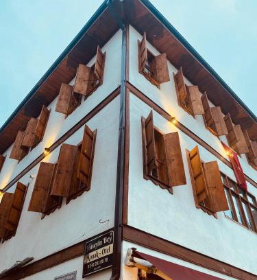 Safranbolu City Center House | Hüseyin bey konağı