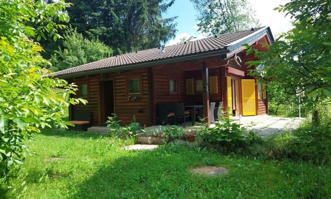 Techelsberg am Worther See House | Hüttengaudi in Techelsberg am Wörthersee