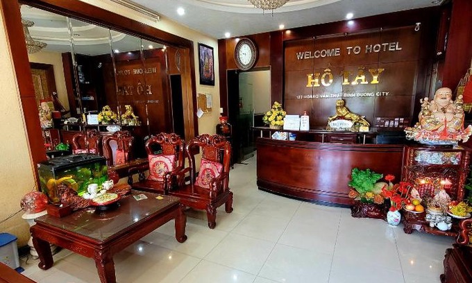 Thu Dau Mot Apartment | Hồ Tây Hotel