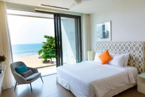 Phuoc Thuan Resort | HỒ TRÀM l LUXURY VILLA 4PN Sát Biển ll 4BR Beachfront Villa Sanctuary Hồ Tràm