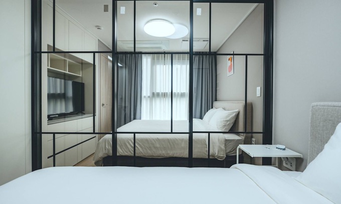 Sasang Hotel | H avenue sasang station Residence hotel