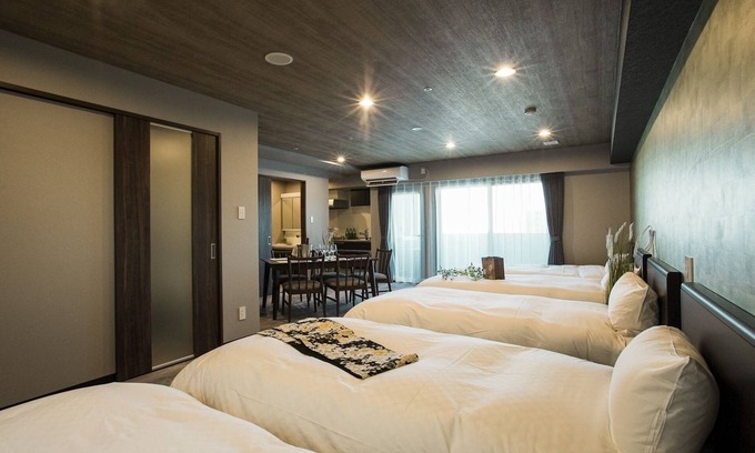 Kanazawa Apartment | H04 Accommodates up to 5 people comfortably an/Kanazawa Ishikawa