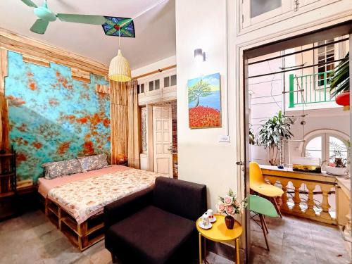 Ba Dinh Apartment | H2 Homestay Check-in Tự Động 21