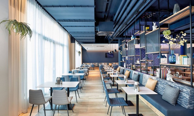 Am Riesenfeld Hotel | H2 Hotel München Olympiapark