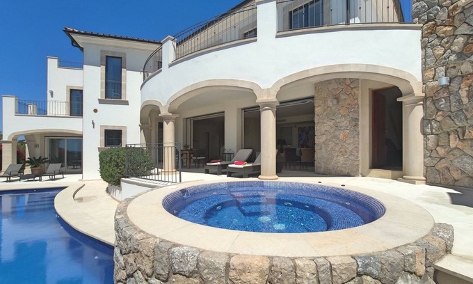 Port d'Andraitx House | H2255 Exclusive sea view villa in Port Andratx for 8 people