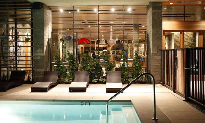 Healdsburg Hotel | H2Hotel