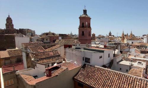 Centro Apartment | H2M Andres Perez Loft en casco historico
