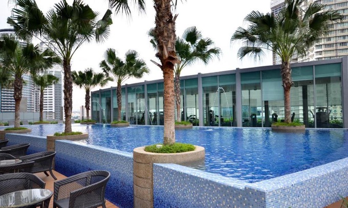 Ara Damansara Apartment | H2o Residences by H Booking