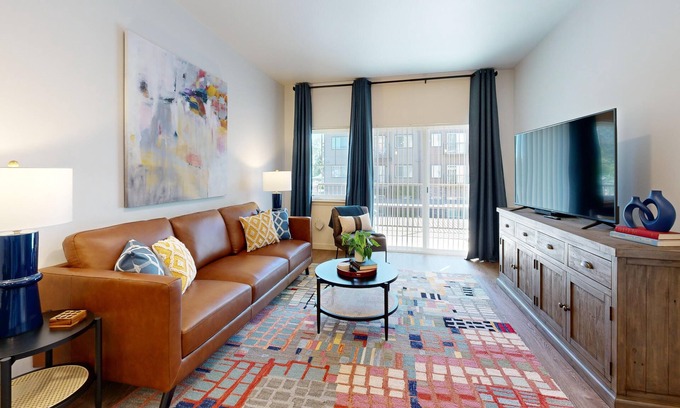 Fort Lewis Apartment | H4N Wellstone - 2 Bed Apartment Near JBLM