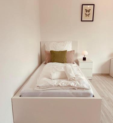 Lotte Apartment | H6 XL I EG I Balkon I Küche I Wasch I 6P I Smart