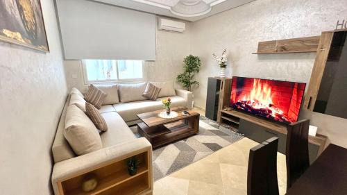 Quartier Hassan Apartment | H9 Au cœur de Hassan ,Appartement Sûr et Stylé