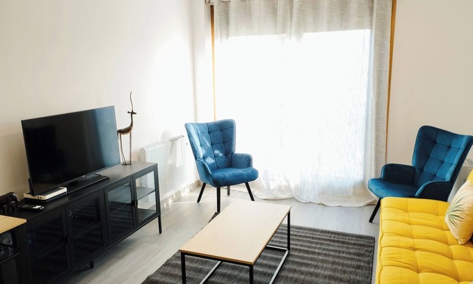 Caldas de Reis Apartment | hA Guarida do Moucho VUT-PO-014276 River View